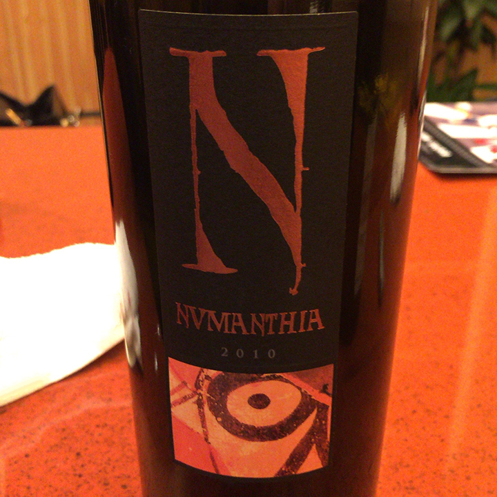 ヌマンシア/ NUMANTHIA Bodega Numanthia 〜おすすめワインリスト〜 | BODY AWARENESS OF WINE